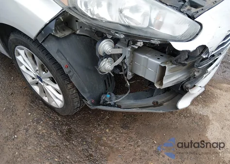 2014 Ford Fiesta Se из США, поврежденный, VIN 3FADP4BJ2EM195958